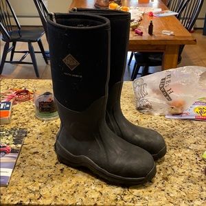 Muck Arctic sport steel toe